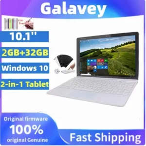 2-in-1 Windows Tablet