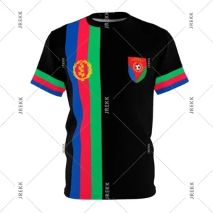 Eritrea Sport T-Shirt