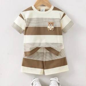 Baby Summer Knit Set