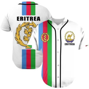 Eritrea Vacation Shirt
