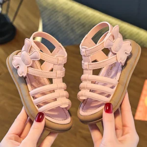 Girls Princess Sandals