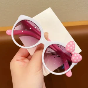 Kids Big Frame Sunglasses