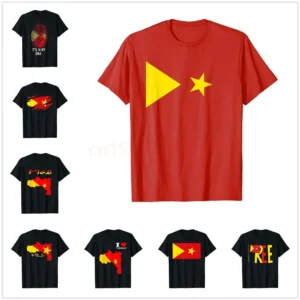 I Love Tigray T-Shirt
