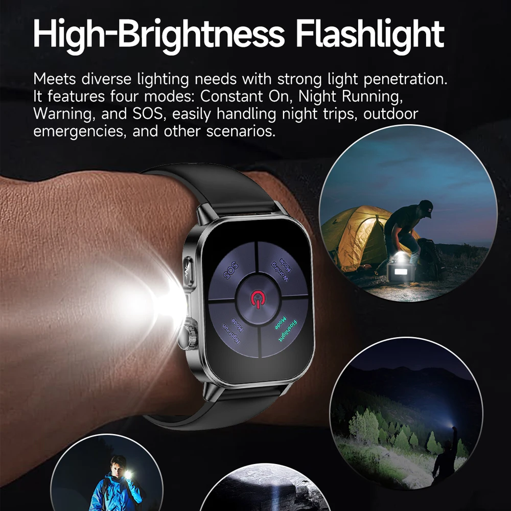 Health Analysis Smart Watch - Image 3