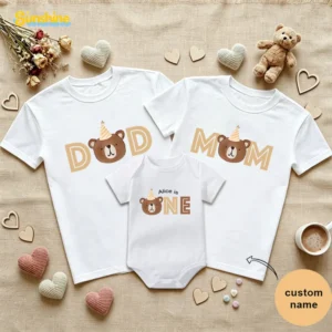 Personalized Family Matching Set