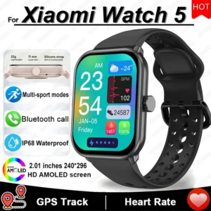 Xiaomi Watch 5 Smartwatch