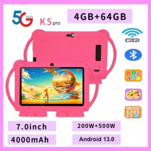 Kids Learning Tablet
