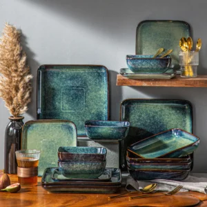 Stern Ceramic Dinner Set