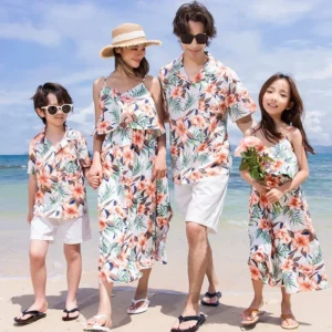 Family Matching Vacation Set