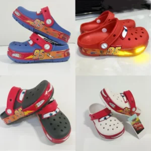Lightning Kids Clogs