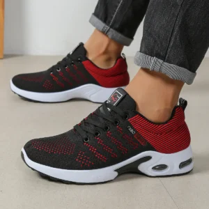 Men’s Breathable Running Sneakers
