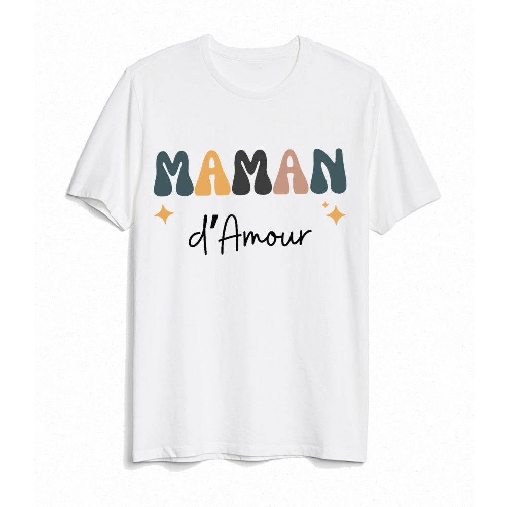 Retro Family Matching T-Shirt Set - Image 5