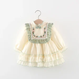 Lace Princess Dress
