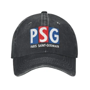 PSG Casual Baseball Cap