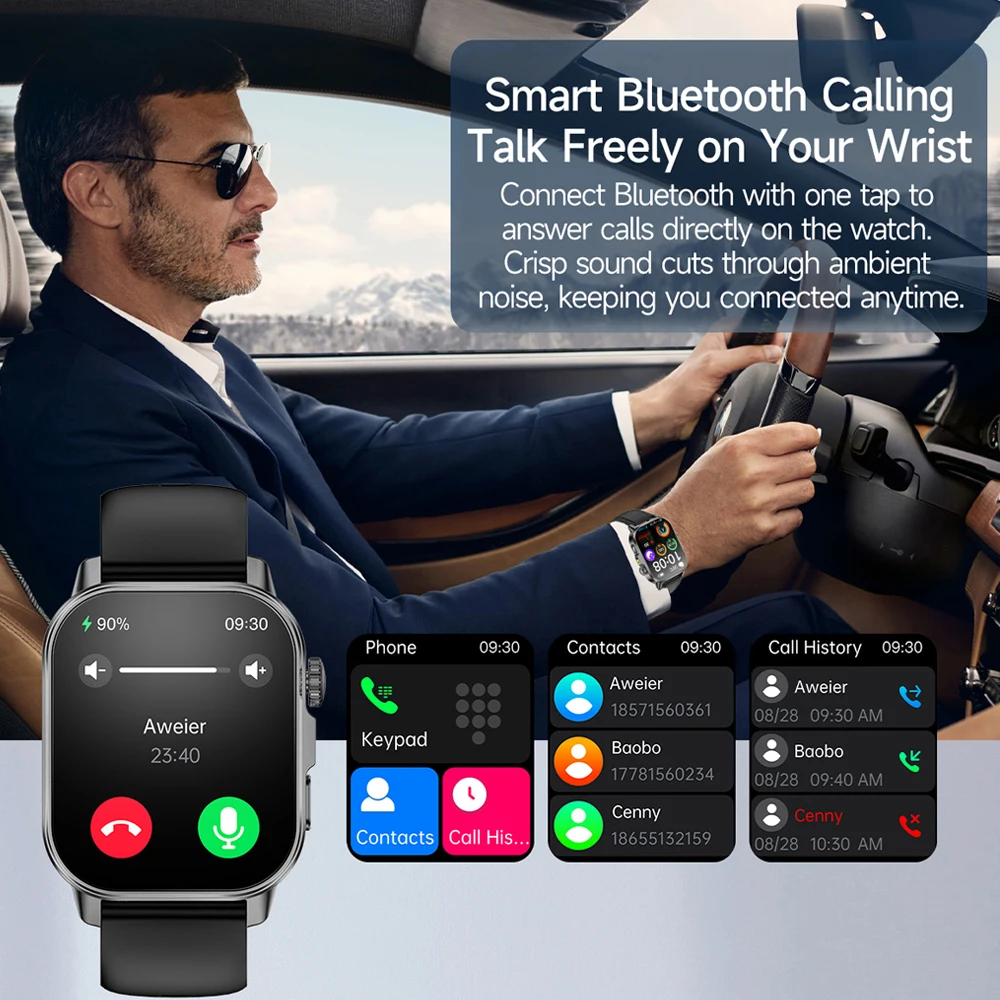 Health Analysis Smart Watch - Image 4