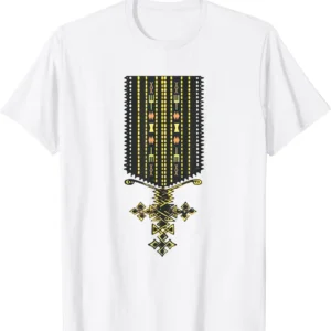 Eritrean Cross Cotton T-Shirt