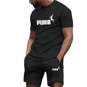 Men’s Casual Tracksuit Set