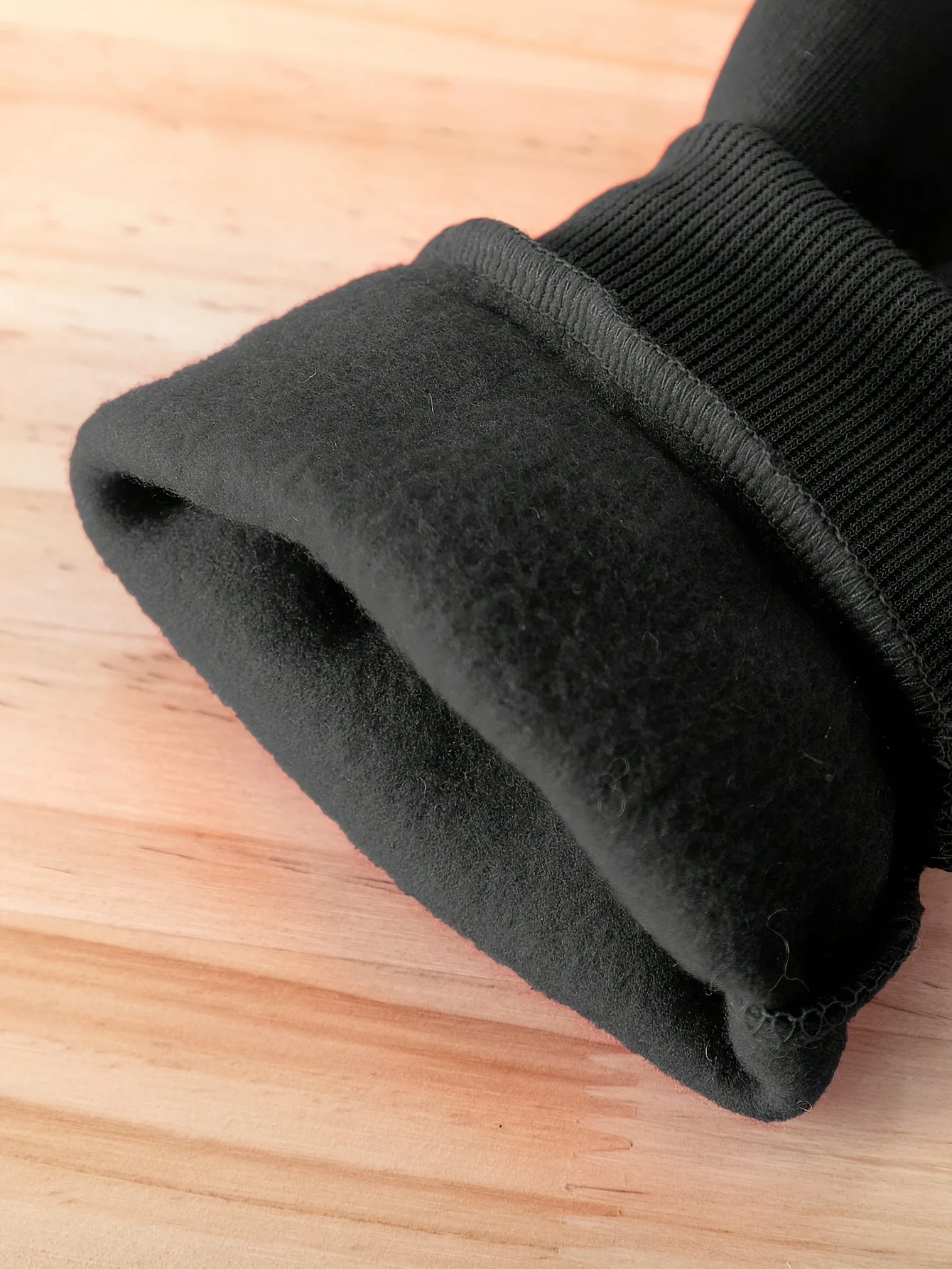Baby Fleece Hoodie Set - Image 3