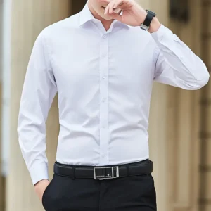 Classic White Shirt