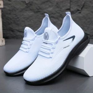 Men’s Knit Training Sneakers