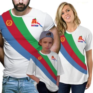 Eritrea Graphic T-Shirt