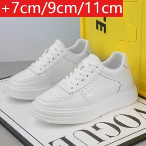 Men’s Height-Boost Sneakers