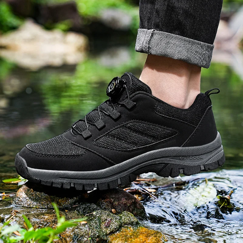 Men’s Outdoor Hiking Shoes - Image 6