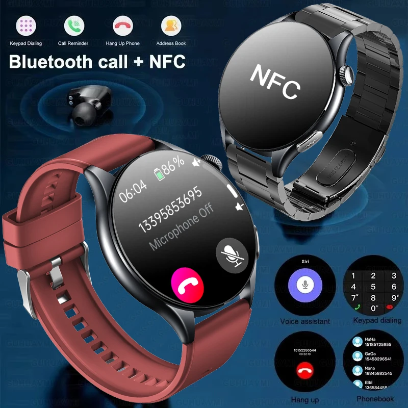 Smart Health Monitoring Watch - Image 3