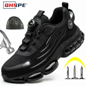 Men’s Protective Safety Shoes