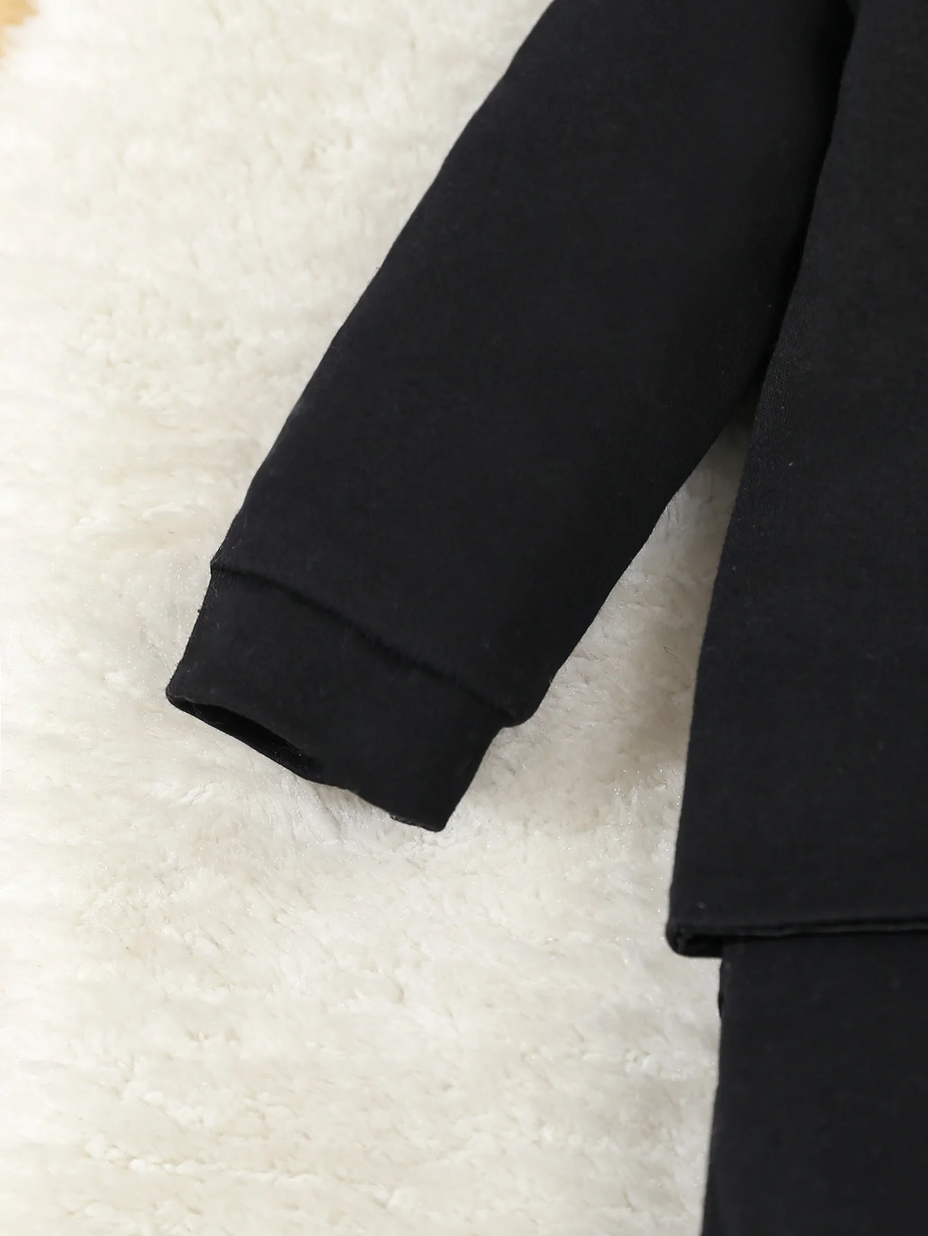 Infant Gentleman Footed Romper - Image 4