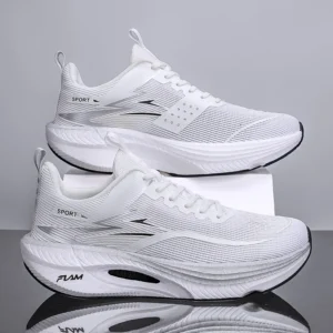 Breathable Platform Sport Sneakers