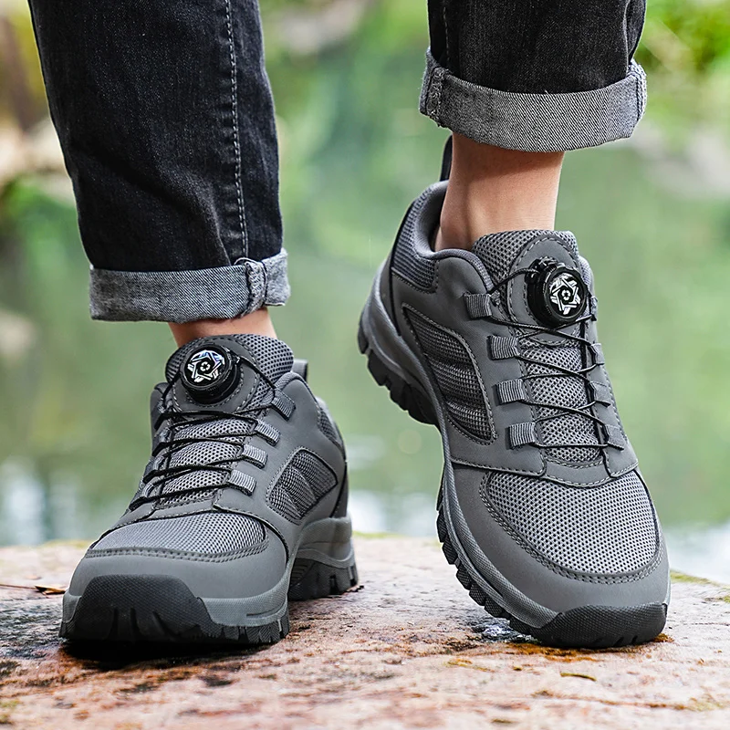 Men’s Outdoor Hiking Shoes - Image 4