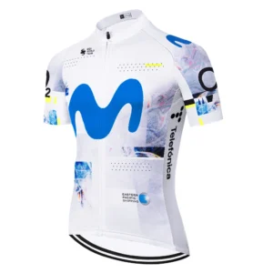 Team Movistar Cycling Jersey