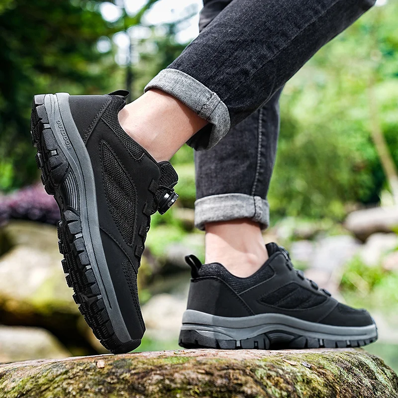 Men’s Outdoor Hiking Shoes - Image 5
