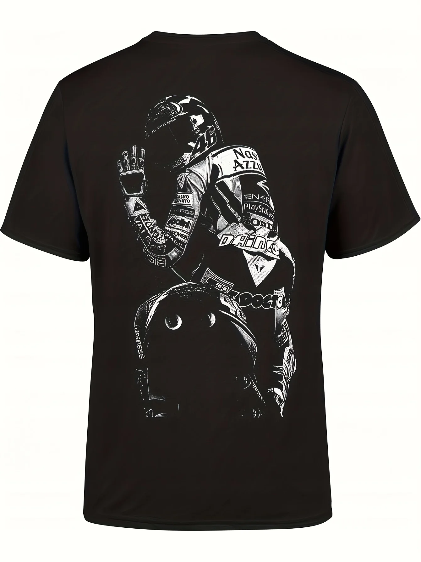 Men’s No. 46 Racing T-Shirt